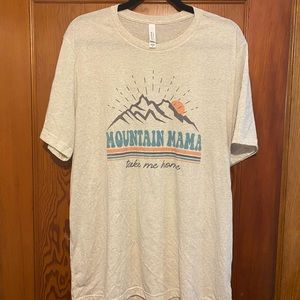 Mountain Mama tshirt